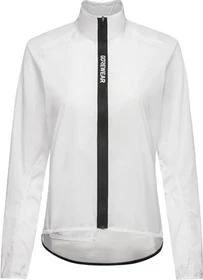 Gore Wear Spinshift Windbreaker Fahrradjacke weiß (Damen)