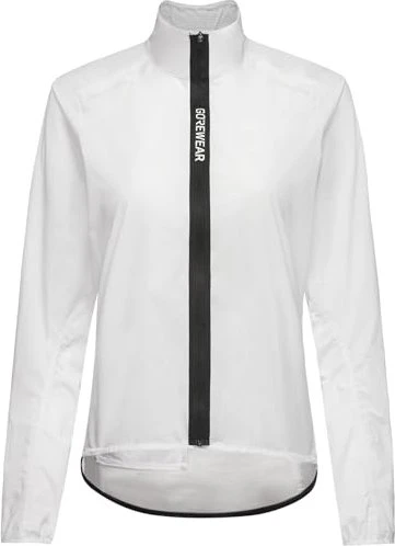 Gore Wear Spinshift Windbreaker Fahrradjacke weiß (Damen)
