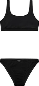 Protest Rose Bikini-Set true black (Junior)