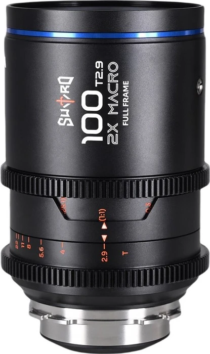 Laowa Sword 100mm T2.9 2x Macro Full Frame Cine für PL