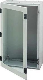 Hager Orion Schrank Klarsichttür