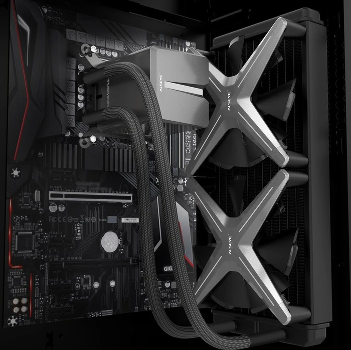 Alseye X Series X240 AiO
