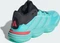 adidas Court Stabil flash aqua/semi lucid red (Herren) Vorschaubild