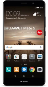 Huawei Mate 9 Dual-SIM schwarz
