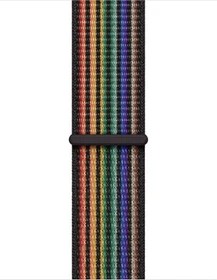 Apple Nike Sport Loop für Apple Watch 41mm Pride Edition