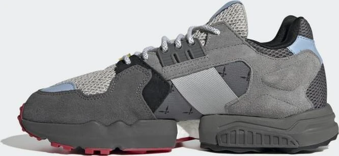 adidas Ninja ZX Torsion grey two/grey four/grey five (Herren)