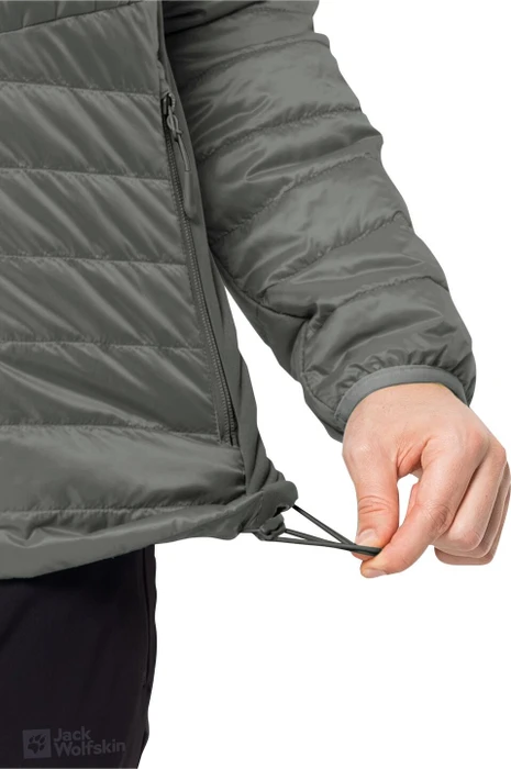 Jack Wolfskin Routeburn Pro Ins Funktionsjacke gecko green (Herren)