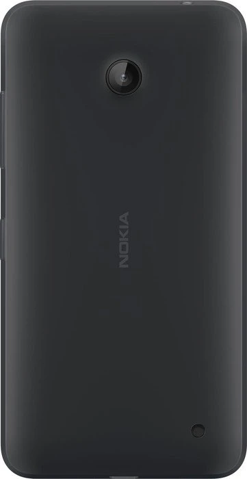 Nokia Lumia 630 schwarz