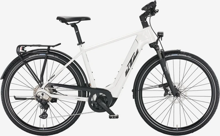KTM Macina Sport 720 metallic white Modell 2022
