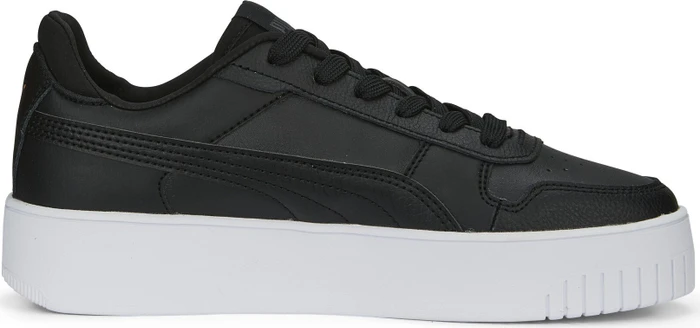 Puma Carina Street puma black/rose gold/puma white (Damen)