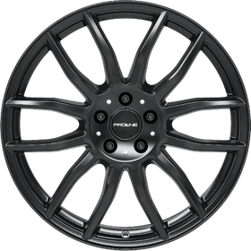 ProLine AX100 8.0x20 5/114.3 ET35 (verschiedene Farben)