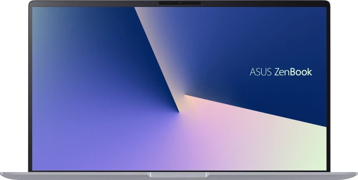 ASUS ZenBook 14 UM433IQ-A5018T, Light Grey, Ryzen 7 4700U, 16GB RAM, 512GB SSD, GeForce MX350, DE