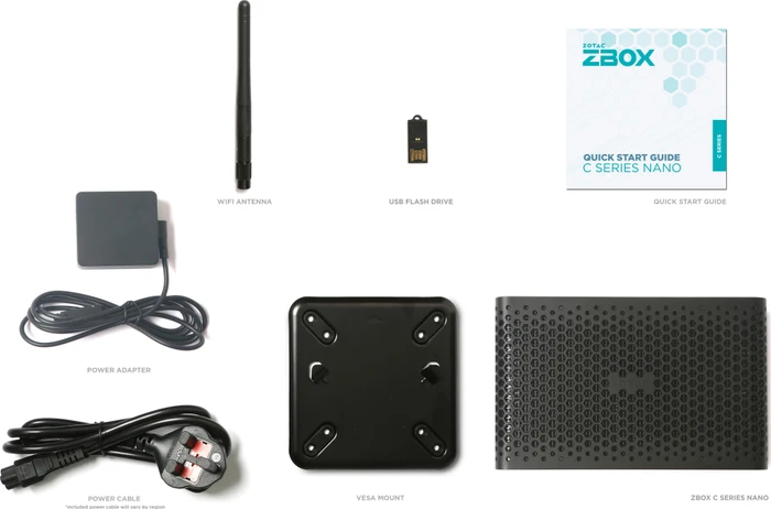 Zotac ZBOX CI629 nano