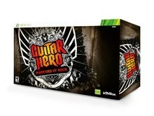 Guitar Hero - Warriors of Rock - Super Bundle (Xbox 360)