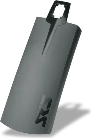 SKS Spoiler Edge AL 127x66mm Verlängerung Schutzblech, hinten schwarz