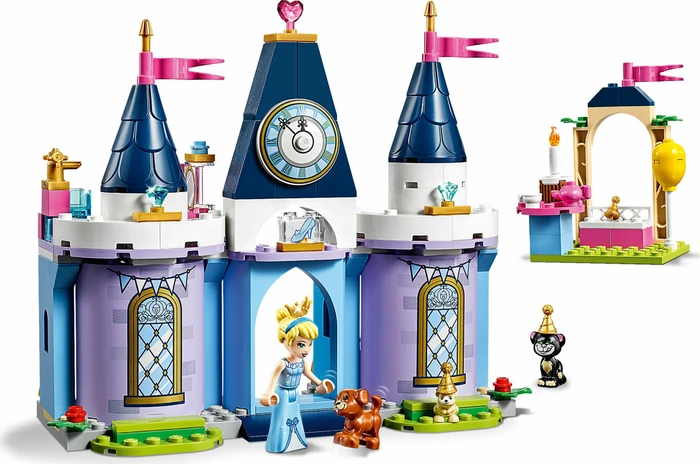 LEGO Disney Princess - Cinderellas Schlossfest
