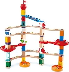 Hape Quadrilla Super Spiralburg