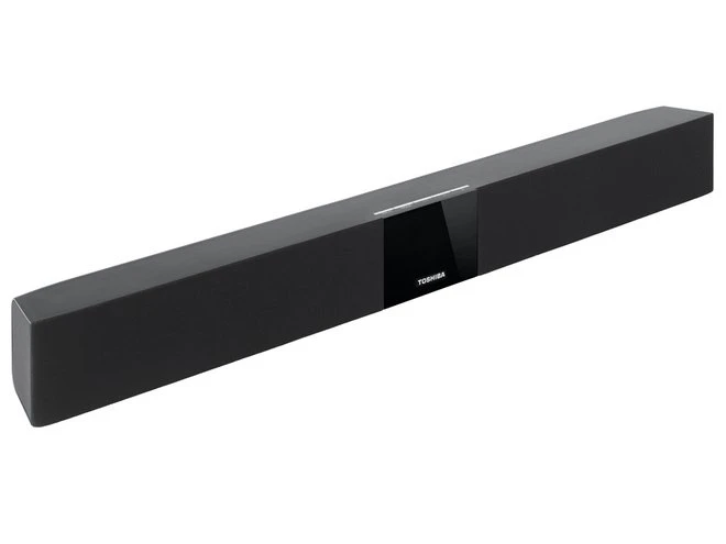 Toshiba 3D Soundbar SBK1 schwarz