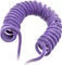 Ducky Premicord Spiralkabel USB-C auf USB-A, Tastaturkabel (Spiral-Textilkabel), 1.8m, Joker Vorschaubild