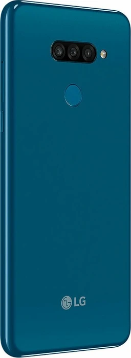 LG K50S LMX540EMW Dual-SIM moroccan blue