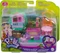 Mattel Polly Pocket - Pollyville Spielplatz Spielset Vorschaubild