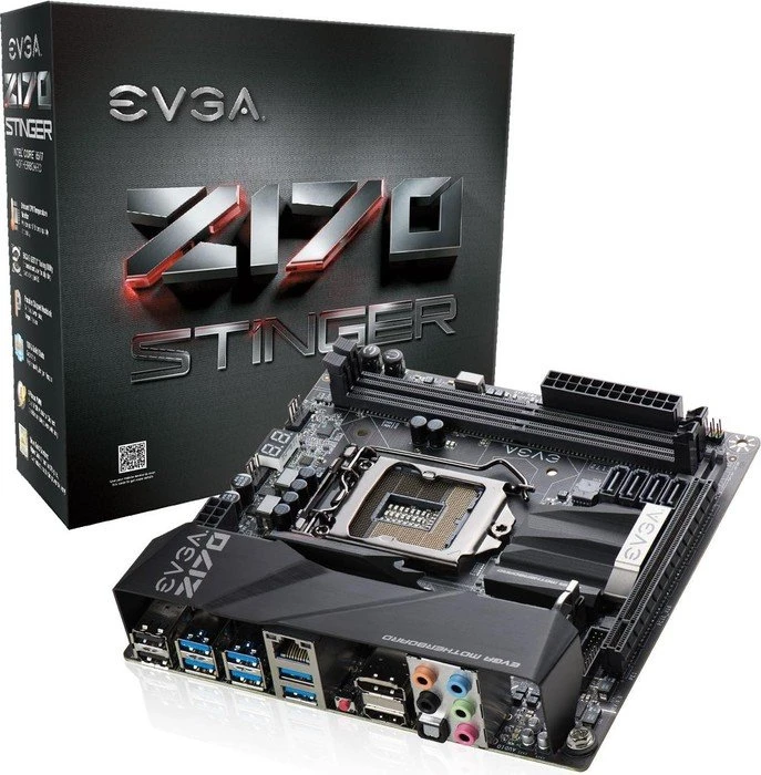 EVGA Z170 Stinger (Intel 1151)