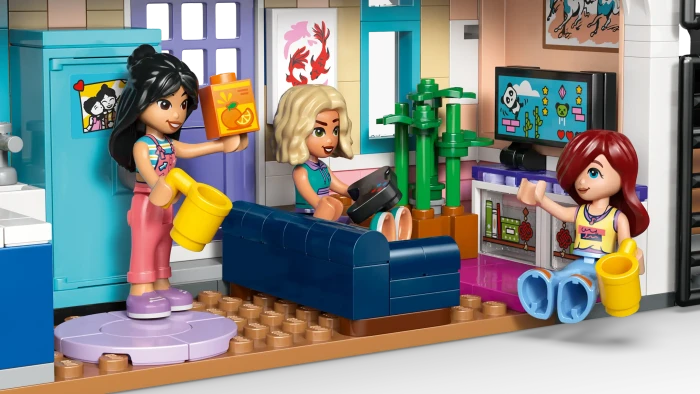 LEGO Friends - Lianns Familienhaus