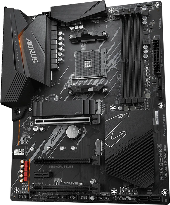 GIGABYTE B550 AORUS Elite (AMD AM4)