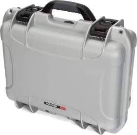 Nanuk 920 Schutzkoffer für Sony A7R, A7S und A9 + Deckel Organizer silber