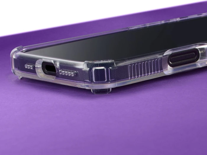Hama Handyhülle Extreme Protect für Apple iPhone 16 Pro transparent