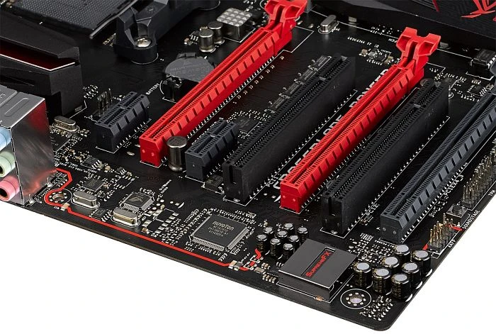 ASUS ROG Crossblade Ranger (AMD FM2+)