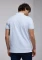 Street One Piquée mit Logo Poloshirt kurzarm soft blue (Herren) Vorschaubild