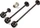 Pitlock Set 02 Schnellspanner-Set (P020000)