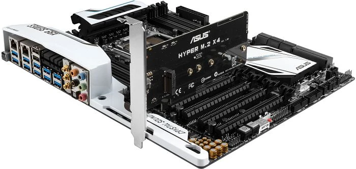 ASUS X99-Deluxe (Intel 2011-3)