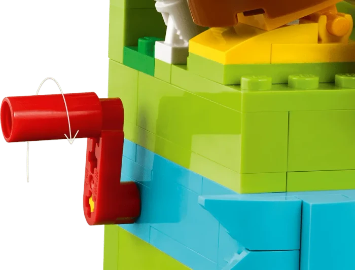 LEGO Geschenkbox zum Feiern