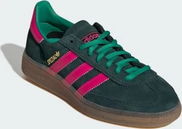 adidas Handball Spezial aurora ivy/shock pink/gum (Junior)