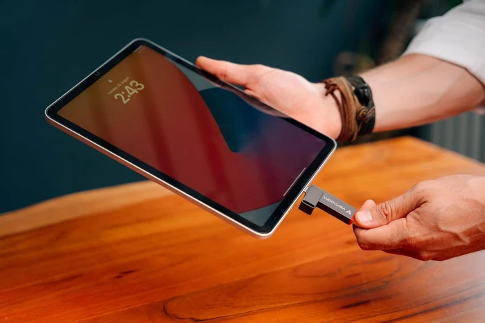 Verbatim Dual QuickStick 1TB, USB-A + USB-C, USB 3.2 Gen 1×1