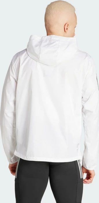adidas Own The Run Laufjacke weiß (Herren)