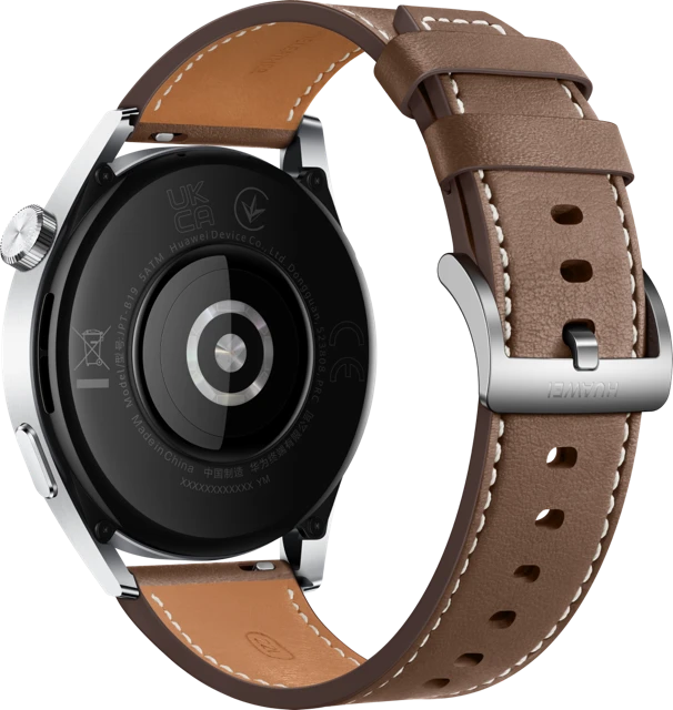 Huawei Watch GT 3 Classic 46mm Brown Leather