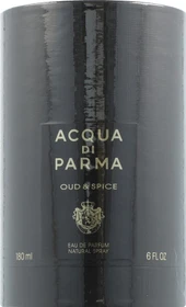 Acqua di Parma Signatures Of The Sun Oud & Spice Eau de Parfum, 180ml