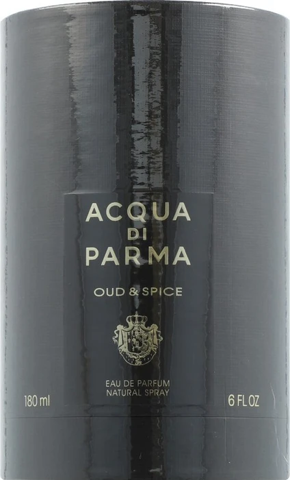Acqua di Parma Signatures Of The Sun Oud & Spice Eau de Parfum, 180ml