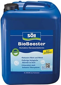 Söll BioBooster Teichwasseraufbereiter, 10l