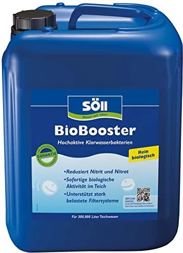 Söll BioBooster Teichwasseraufbereiter