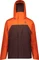 Scott Ultimate Dryo 10 Skijacke orange pumpkin/red fudge (Herren) Vorschaubild