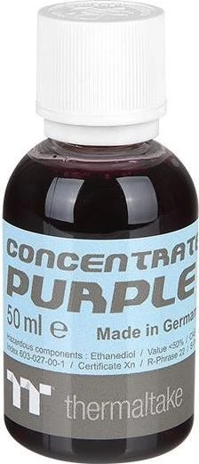 Thermaltake TT Premium Konzentrat, 4x 50ml, lila/violett