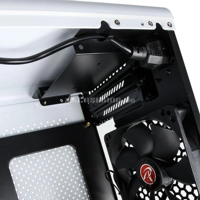 Raijintek Metis weiß, Mini-ITX