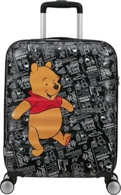 American Tourister Wavebreaker Disney Spinner 55cm Winnie The Pooh