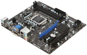 MSI H61M-P33 (Intel 1155)