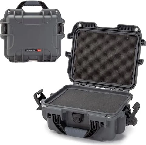 Nanuk 905 Schutzkoffer mit Schaumstoff