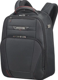 Samsonite Pro-DLX 5 Laptop Backpack 14.1" Notebook-Rucksack schwarz